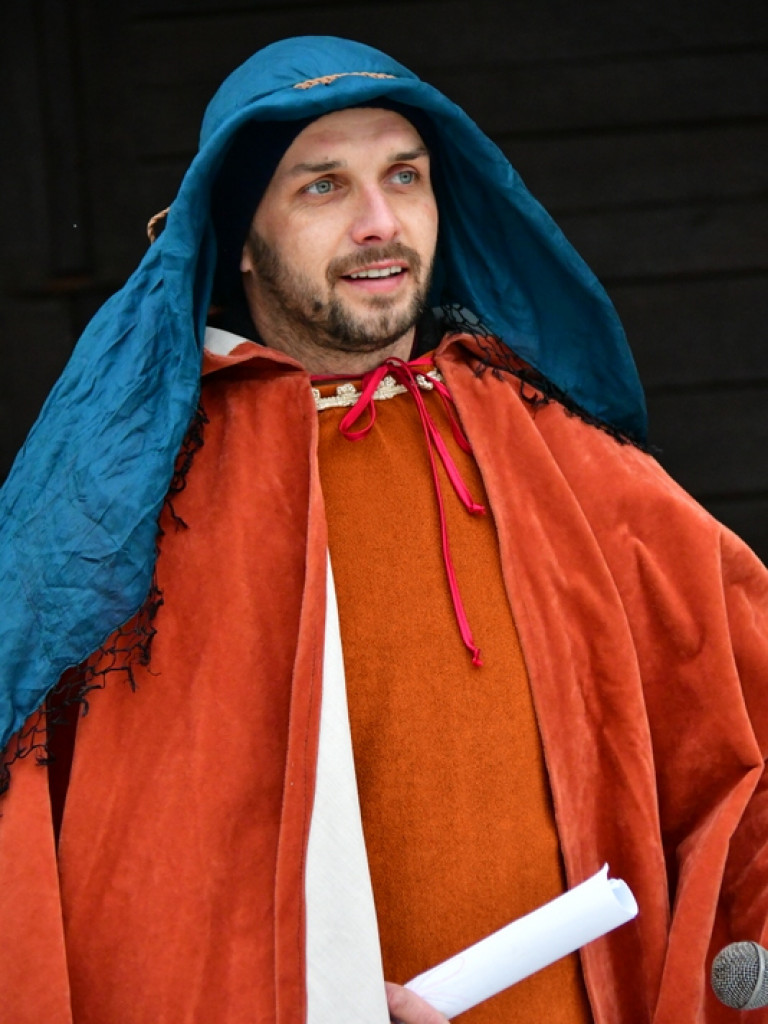 Przez Goraj przeszli Trzej Królowie (FOTO)