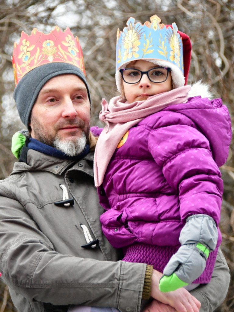 Przez Goraj przeszli Trzej Królowie (FOTO)
