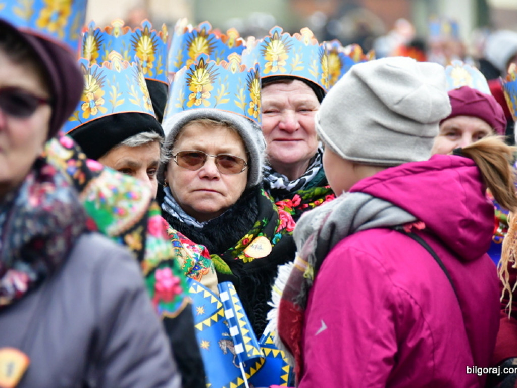 Przez Goraj przeszli Trzej Królowie (FOTO)