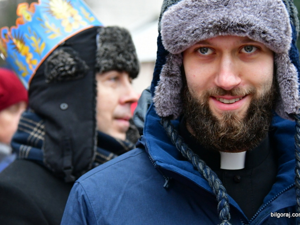 Przez Goraj przeszli Trzej Królowie (FOTO)