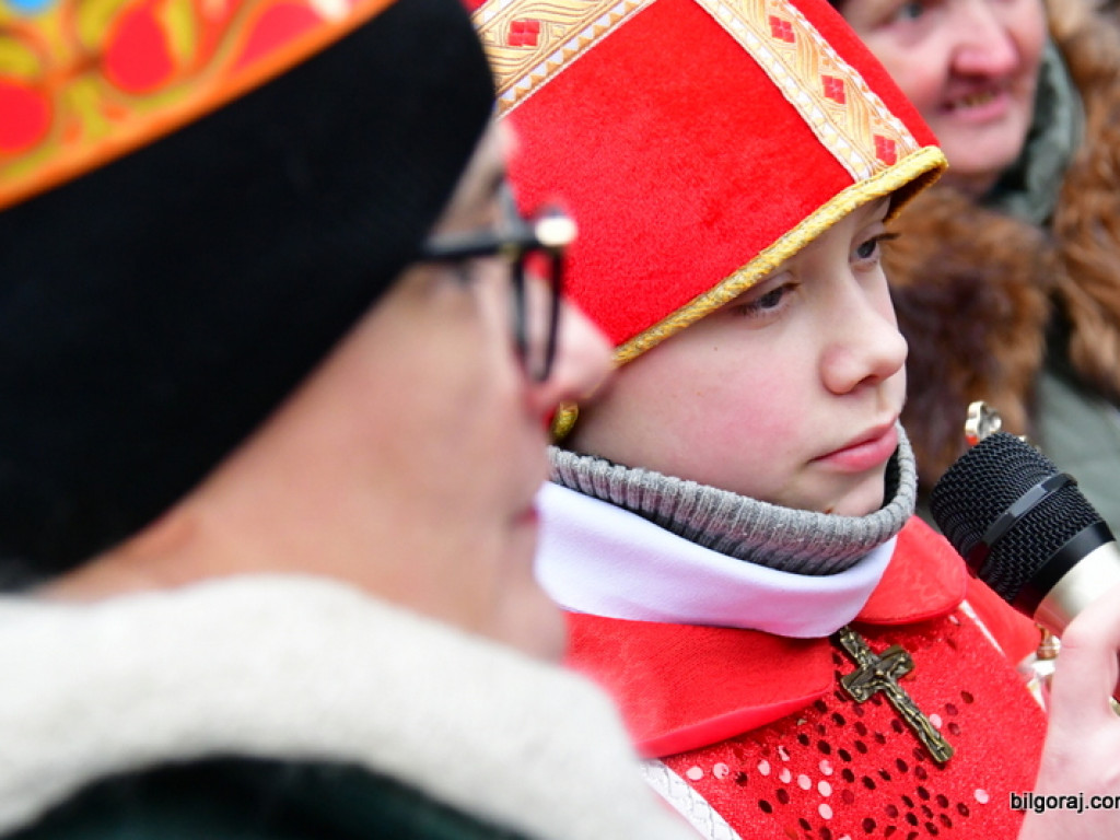 Przez Goraj przeszli Trzej Królowie (FOTO)