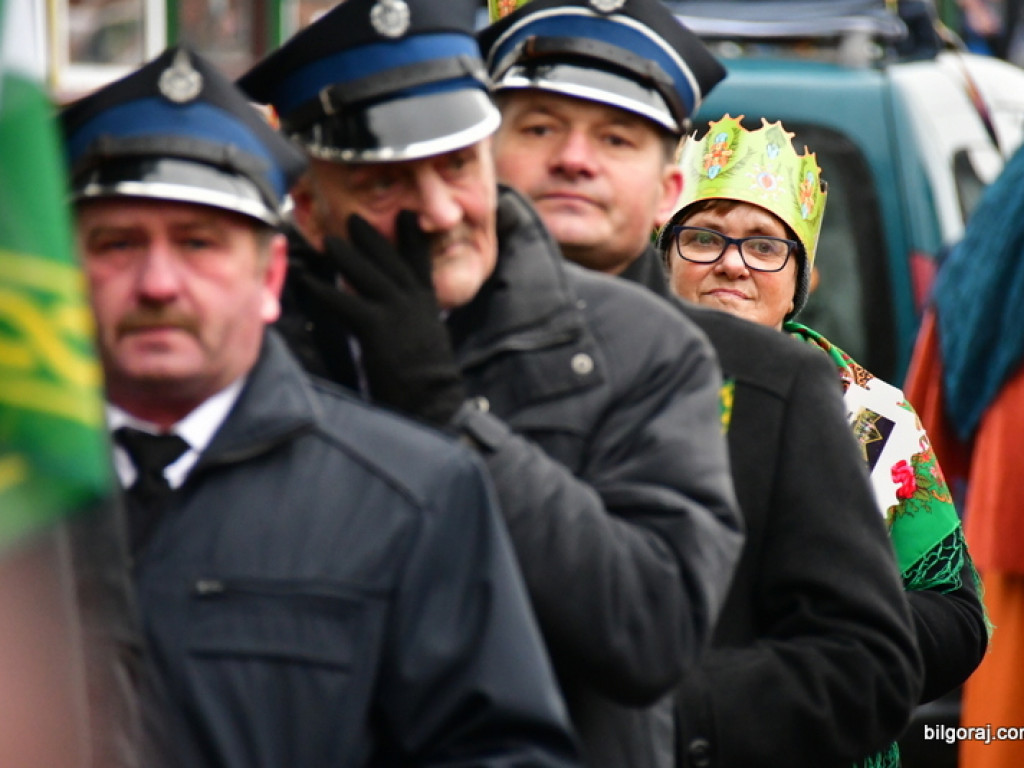 Przez Goraj przeszli Trzej Królowie (FOTO)