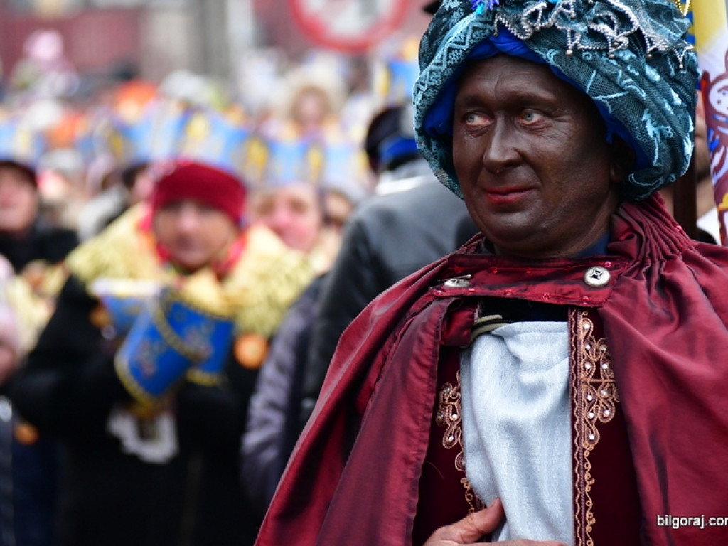 Przez Goraj przeszli Trzej Królowie (FOTO)
