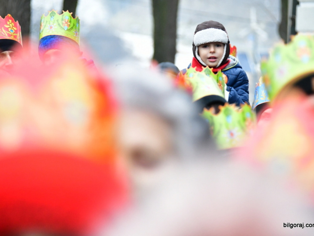 Przez Goraj przeszli Trzej Królowie (FOTO)
