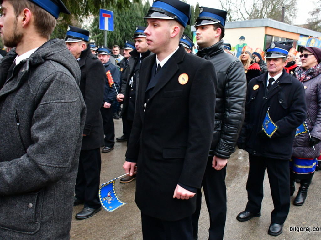 Przez Goraj przeszli Trzej Królowie (FOTO)