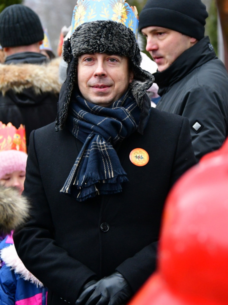 Przez Goraj przeszli Trzej Królowie (FOTO)