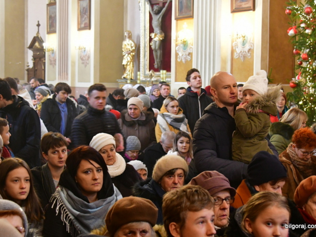 Przez Goraj przeszli Trzej Królowie (FOTO)