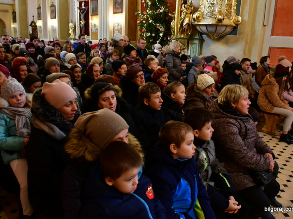 Przez Goraj przeszli Trzej Królowie (FOTO)