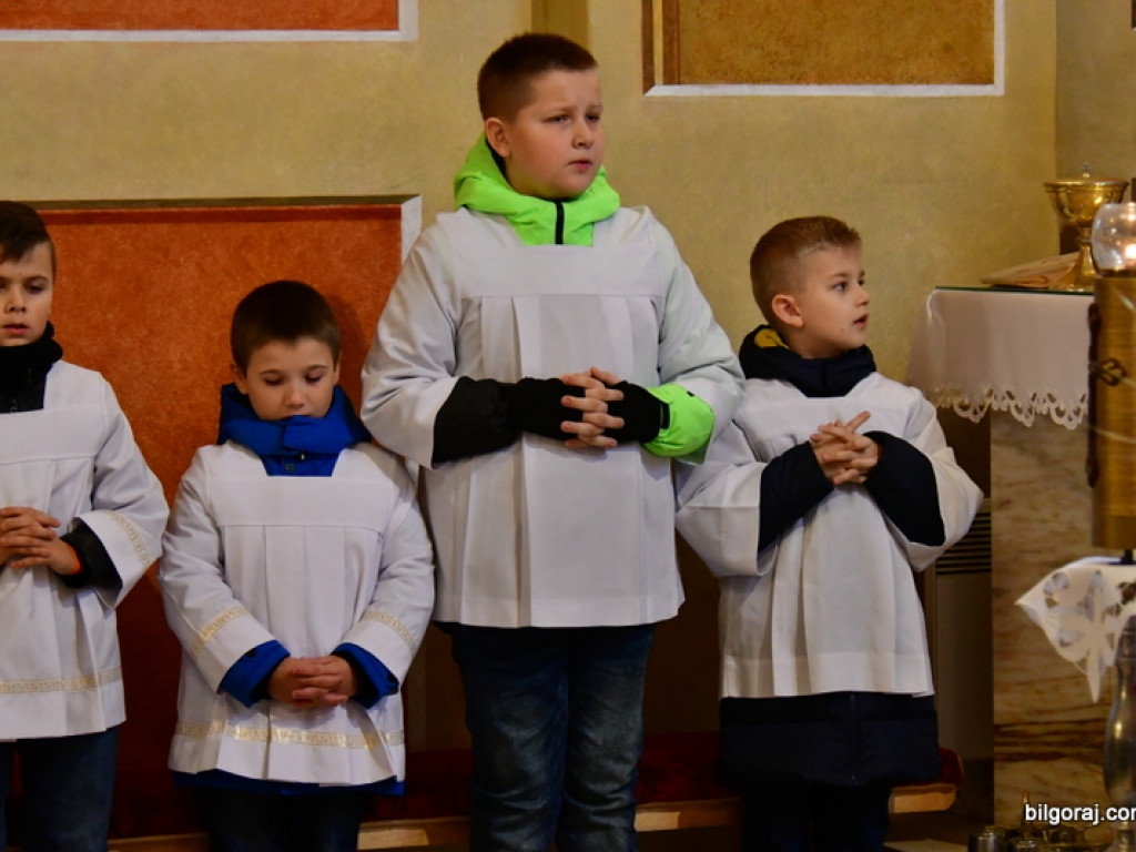 Przez Goraj przeszli Trzej Królowie (FOTO)
