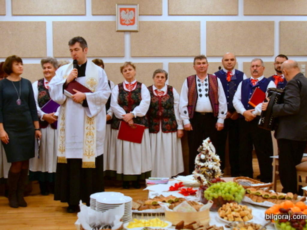 Spotkanie opłatkowe amazonek (FOTO)