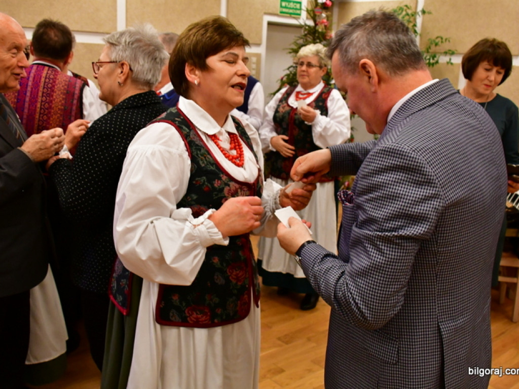 Spotkanie opłatkowe amazonek (FOTO)