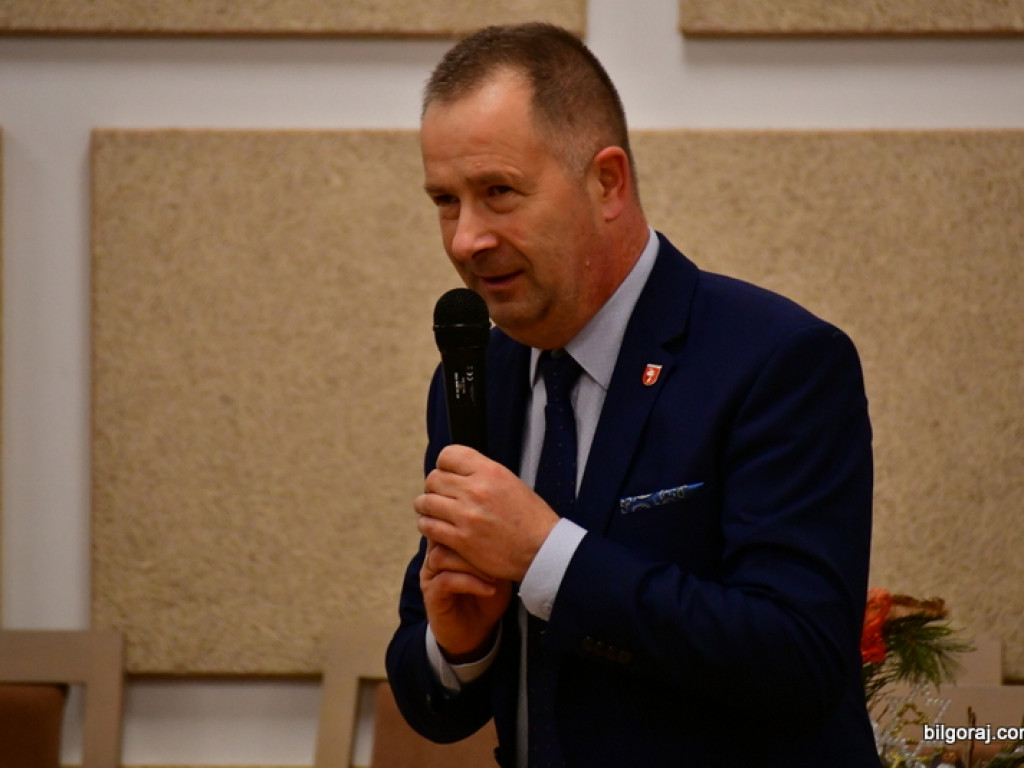Spotkanie opłatkowe amazonek (FOTO)