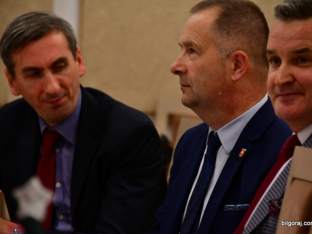 Spotkanie opłatkowe amazonek (FOTO)