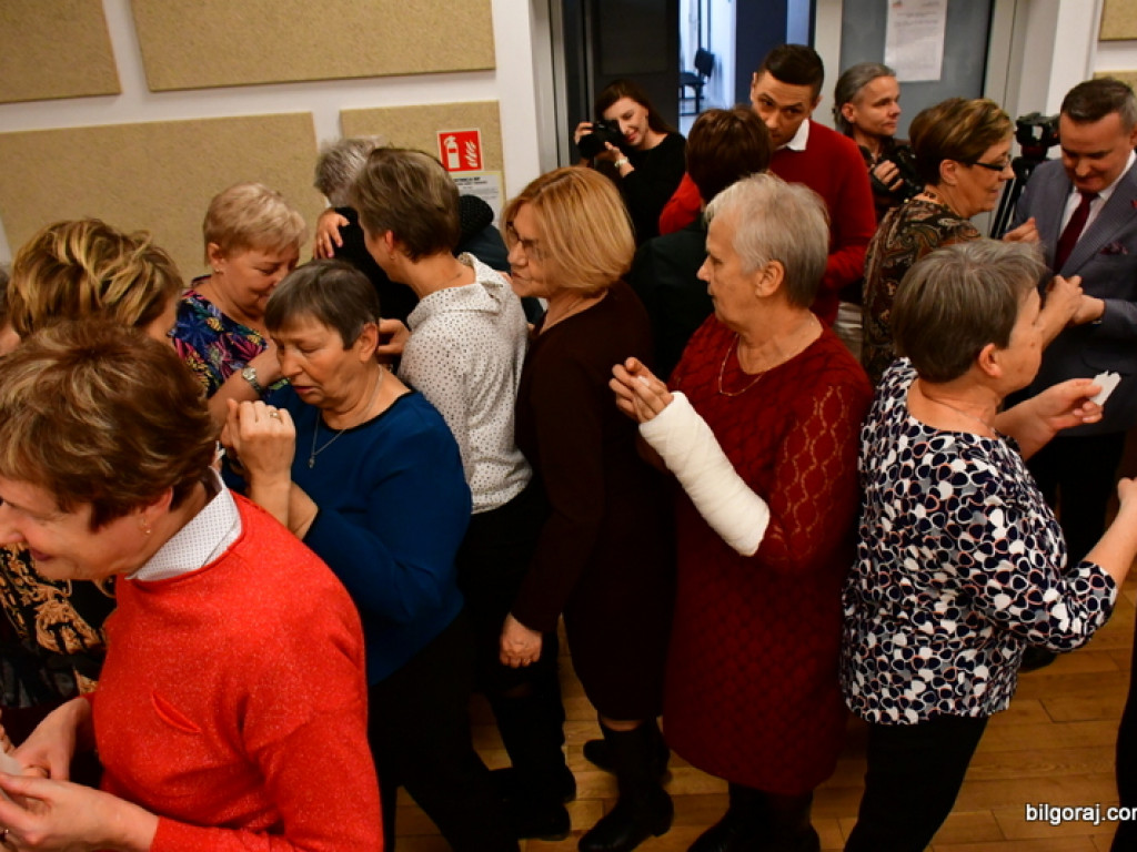 Spotkanie opłatkowe amazonek (FOTO)