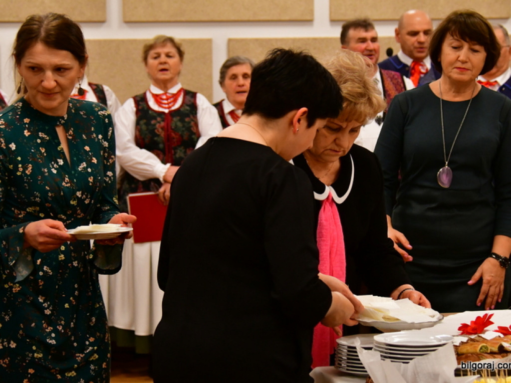 Spotkanie opłatkowe amazonek (FOTO)