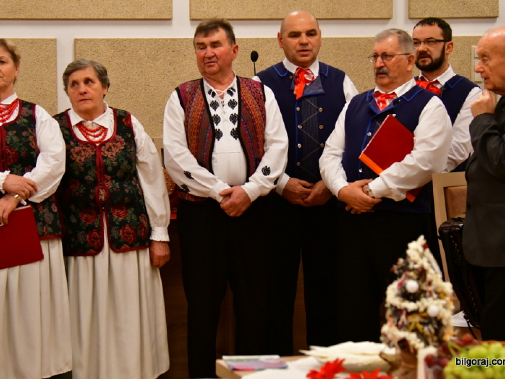 Spotkanie opłatkowe amazonek (FOTO)