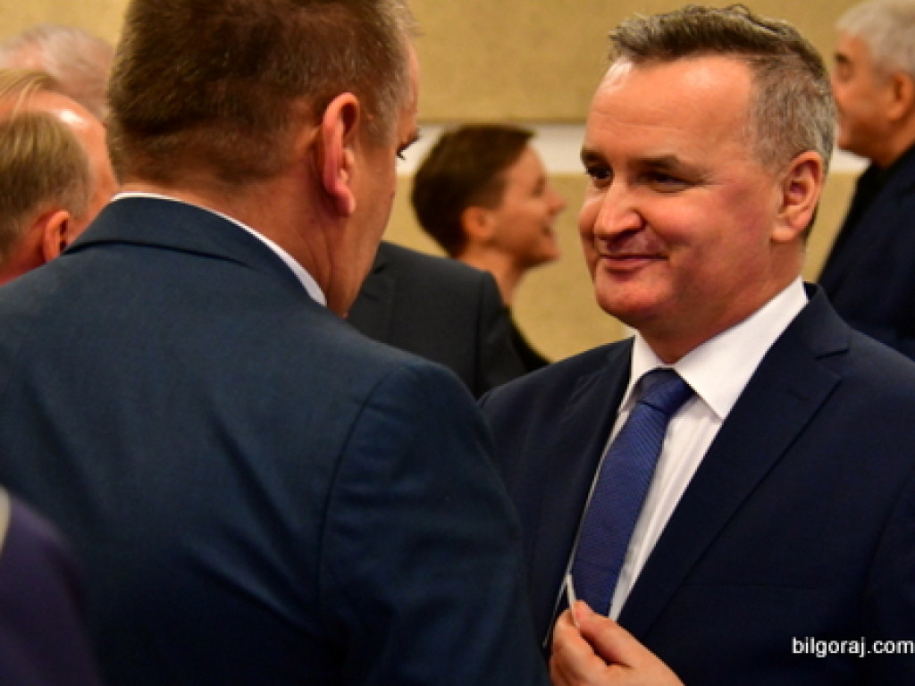 Spotkanie opłatkowe w Gminie Biłgoraj (FOTO)