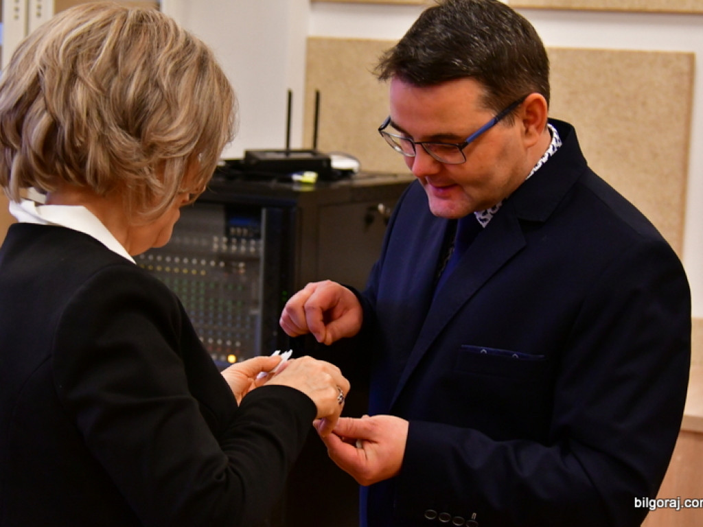 Spotkanie opłatkowe w Gminie Biłgoraj (FOTO)
