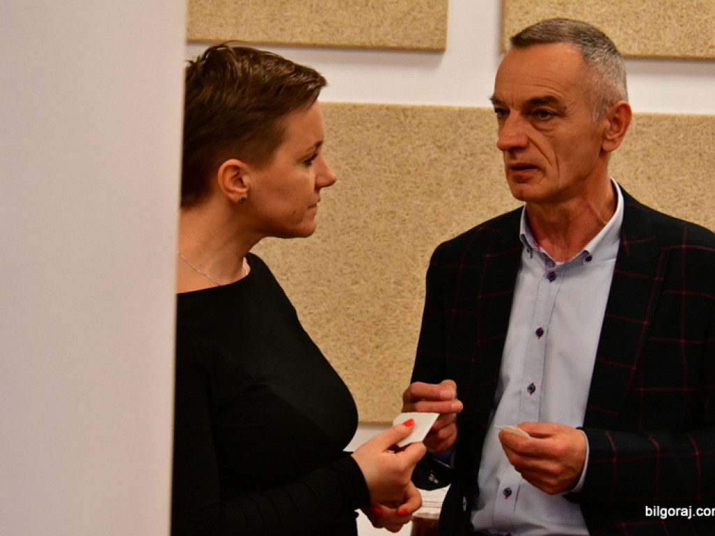 Spotkanie opłatkowe w Gminie Biłgoraj (FOTO)