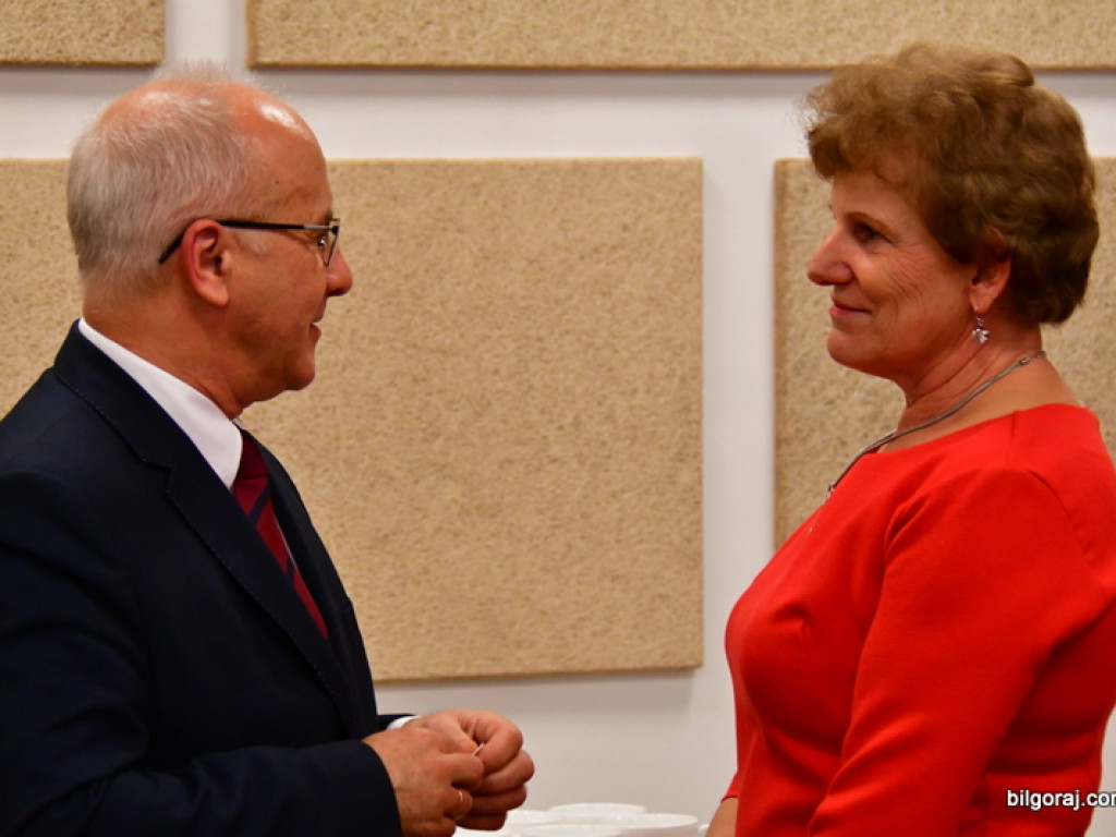 Spotkanie opłatkowe w Gminie Biłgoraj (FOTO)