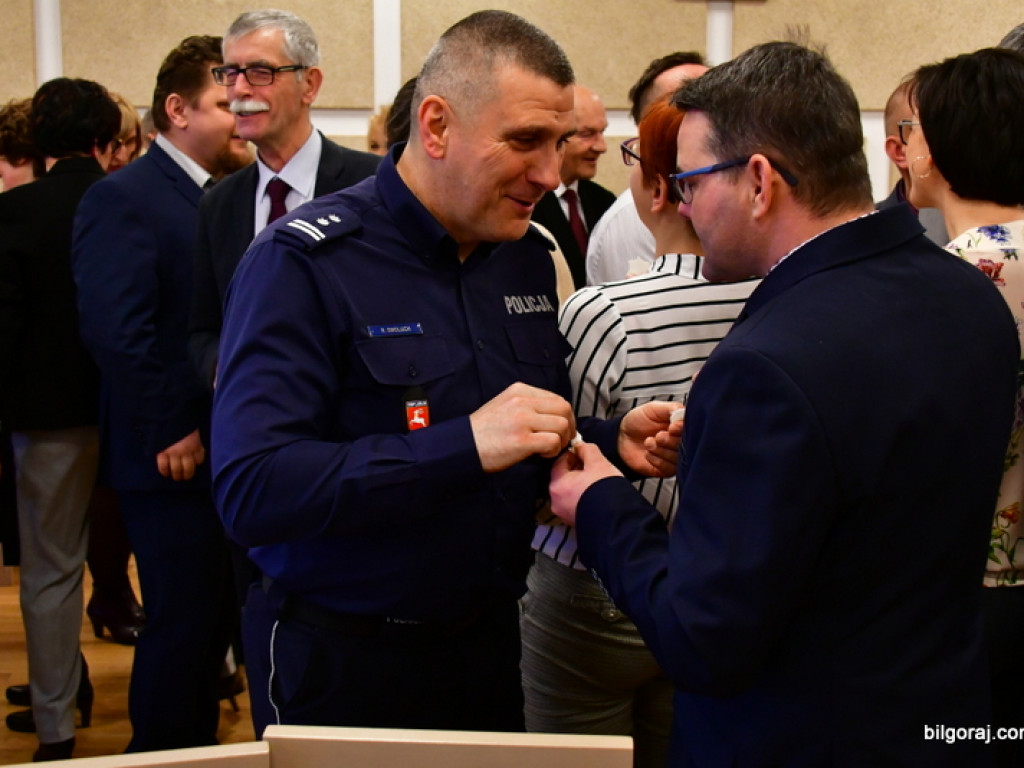 Spotkanie opłatkowe w Gminie Biłgoraj (FOTO)