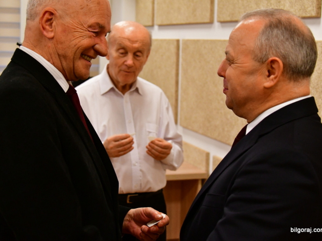 Spotkanie opłatkowe w Gminie Biłgoraj (FOTO)