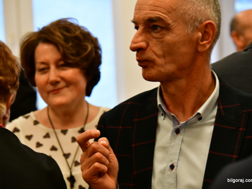 Spotkanie opłatkowe w Gminie Biłgoraj (FOTO)