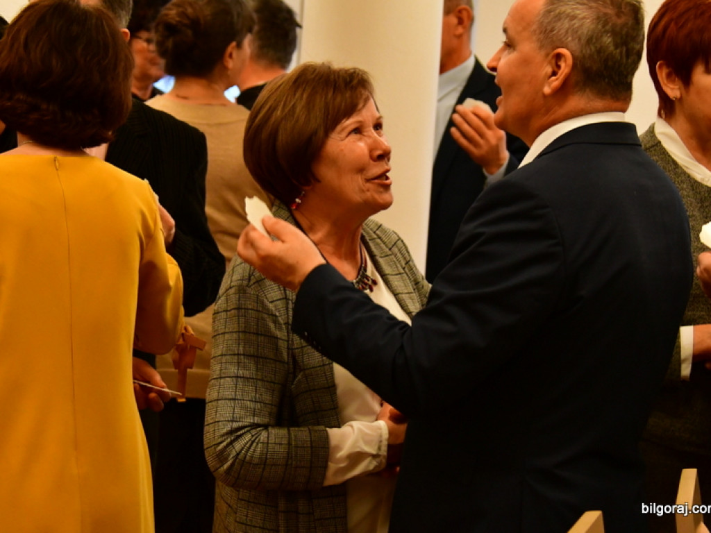 Spotkanie opłatkowe w Gminie Biłgoraj (FOTO)
