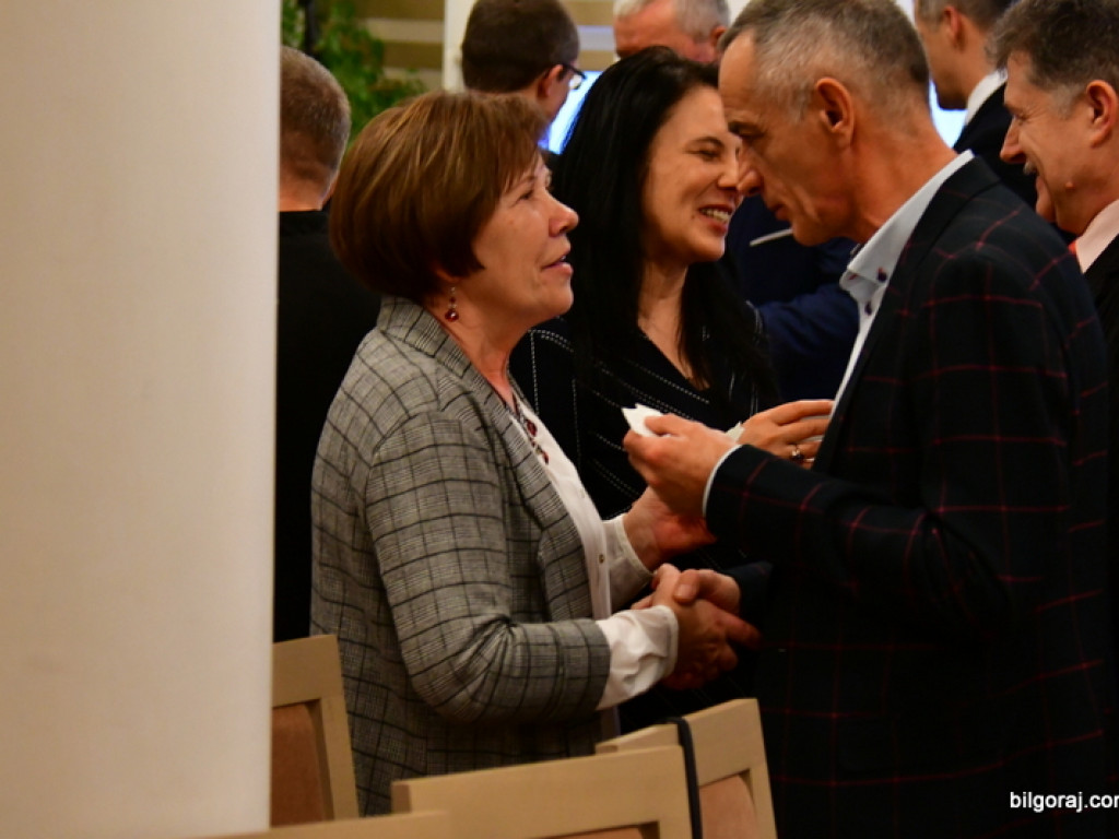 Spotkanie opłatkowe w Gminie Biłgoraj (FOTO)