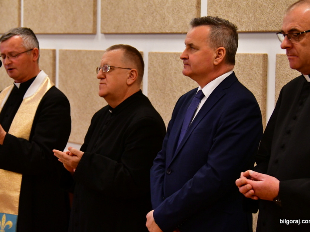 Spotkanie opłatkowe w Gminie Biłgoraj (FOTO)