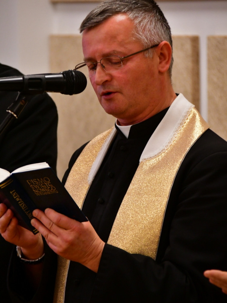 Spotkanie opłatkowe w Gminie Biłgoraj (FOTO)