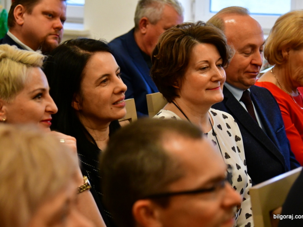 Spotkanie opłatkowe w Gminie Biłgoraj (FOTO)
