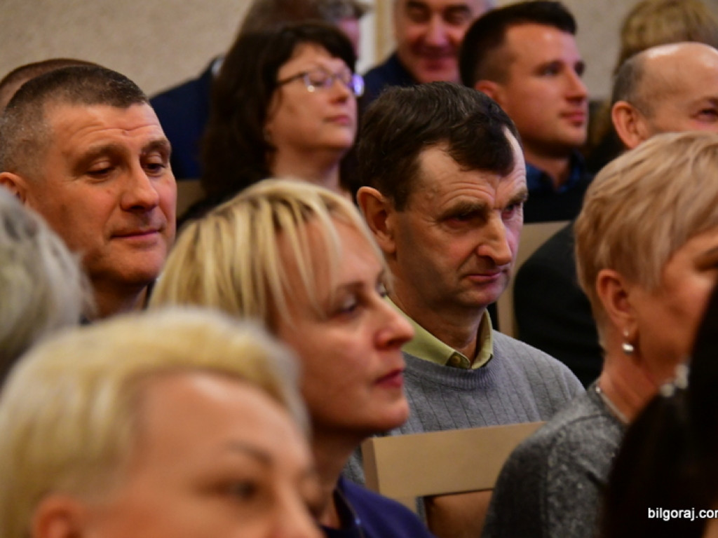 Spotkanie opłatkowe w Gminie Biłgoraj (FOTO)