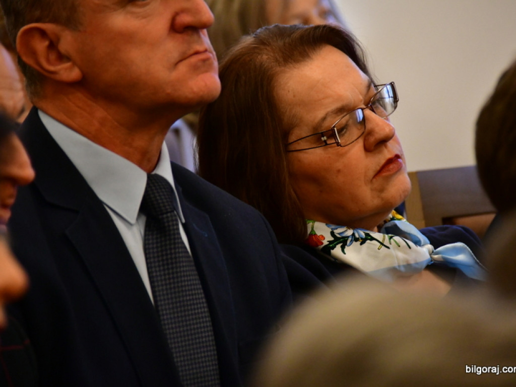 Spotkanie opłatkowe w Gminie Biłgoraj (FOTO)