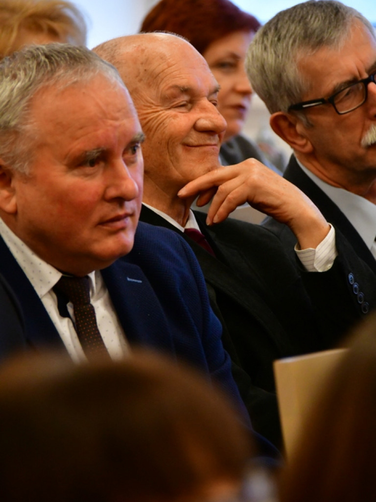 Spotkanie opłatkowe w Gminie Biłgoraj (FOTO)