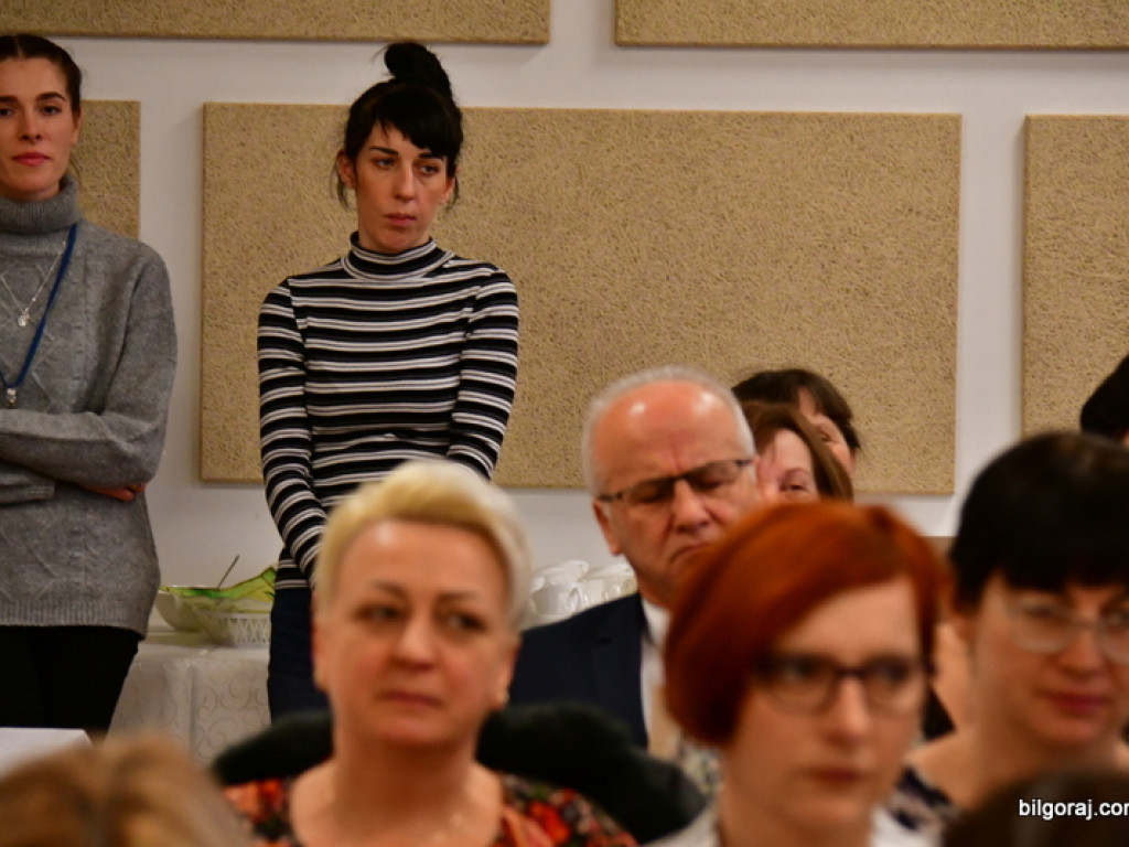Spotkanie opłatkowe w Gminie Biłgoraj (FOTO)