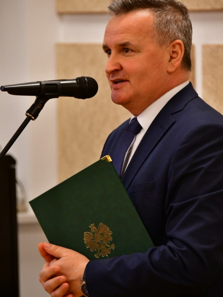 Spotkanie opłatkowe w Gminie Biłgoraj (FOTO)