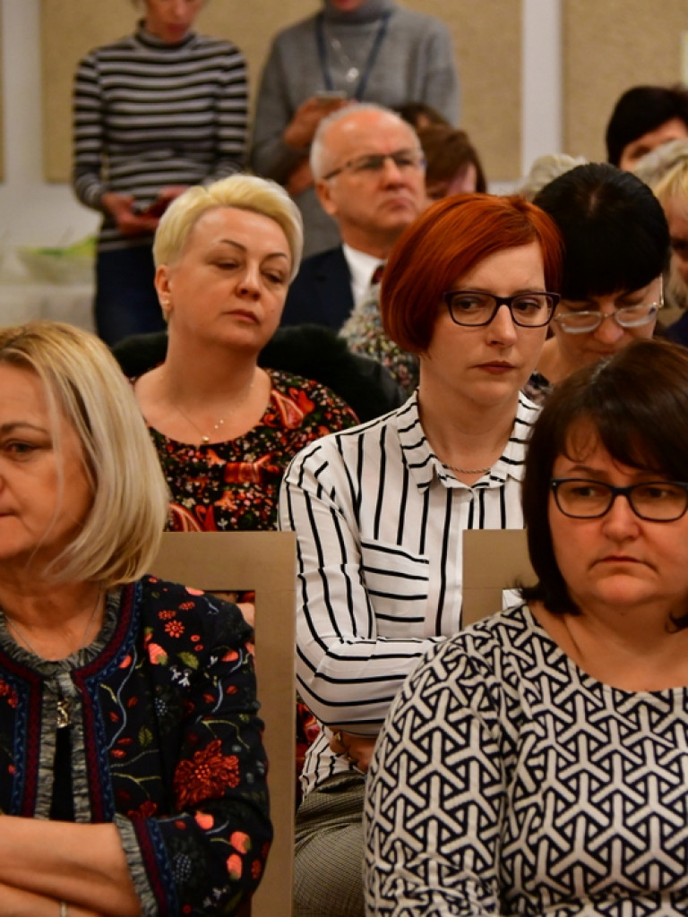 Spotkanie opłatkowe w Gminie Biłgoraj (FOTO)