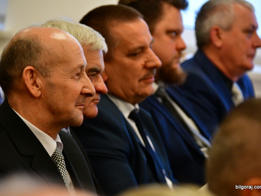 Spotkanie opłatkowe w Gminie Biłgoraj (FOTO)