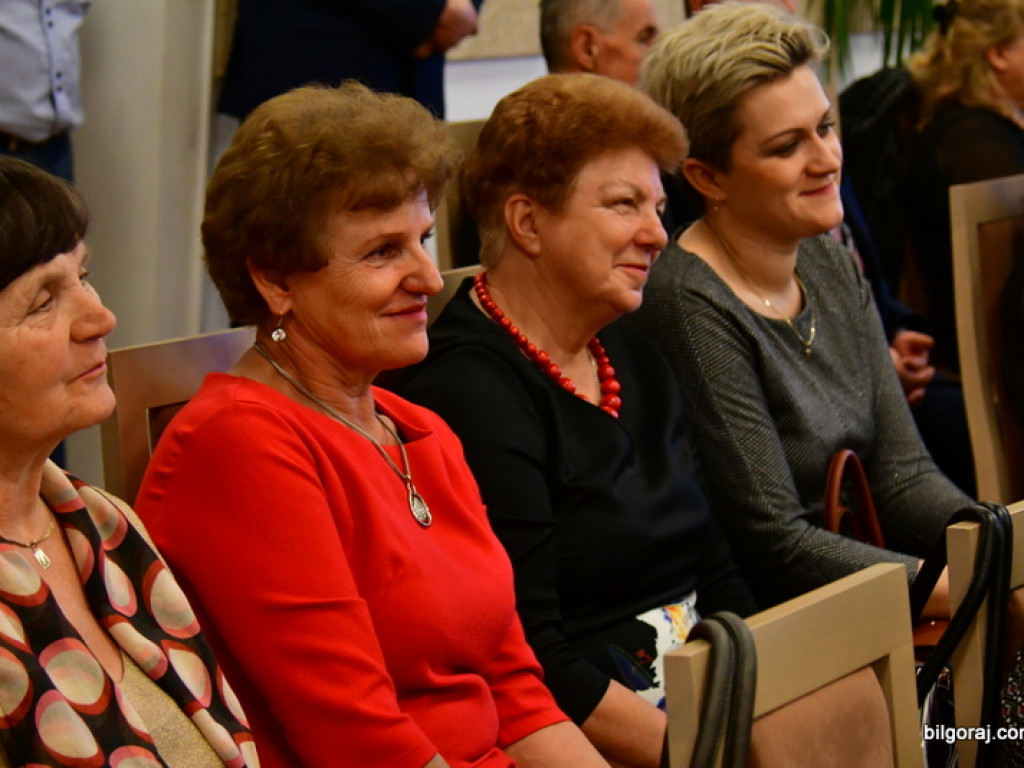 Spotkanie opłatkowe w Gminie Biłgoraj (FOTO)