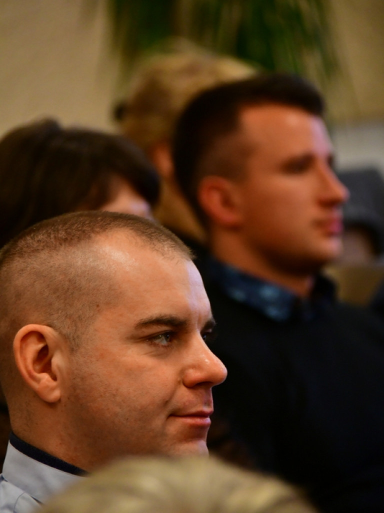 Spotkanie opłatkowe w Gminie Biłgoraj (FOTO)