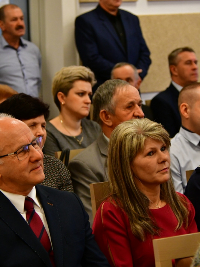 Spotkanie opłatkowe w Gminie Biłgoraj (FOTO)