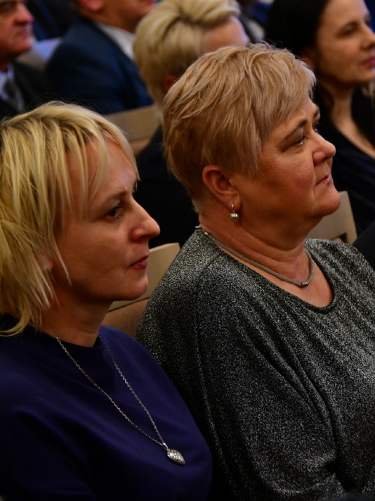 Spotkanie opłatkowe w Gminie Biłgoraj (FOTO)