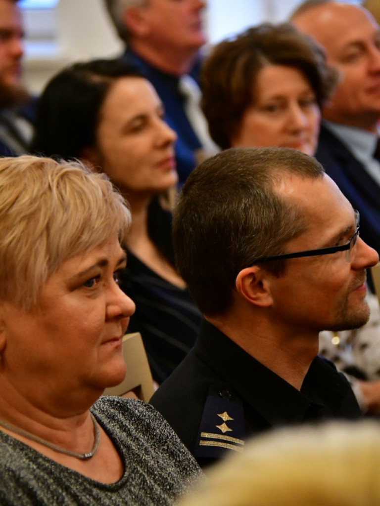 Spotkanie opłatkowe w Gminie Biłgoraj (FOTO)