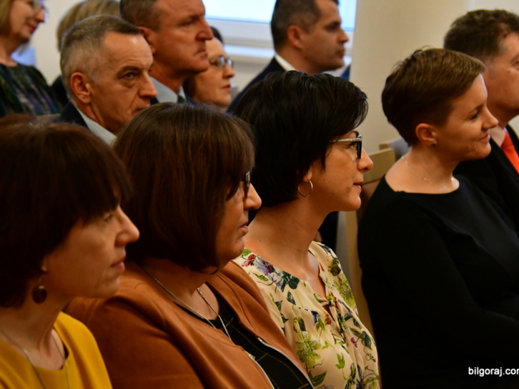 Spotkanie opłatkowe w Gminie Biłgoraj (FOTO)