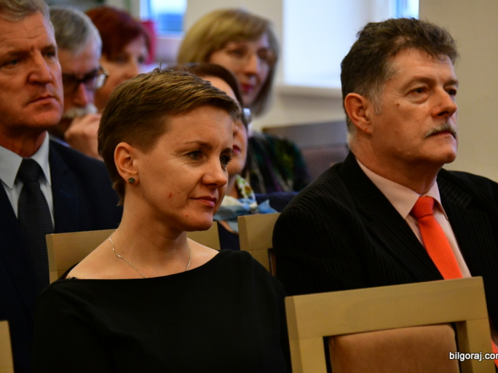 Spotkanie opłatkowe w Gminie Biłgoraj (FOTO)