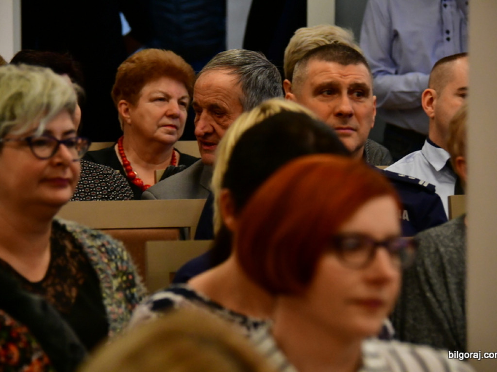 Spotkanie opłatkowe w Gminie Biłgoraj (FOTO)