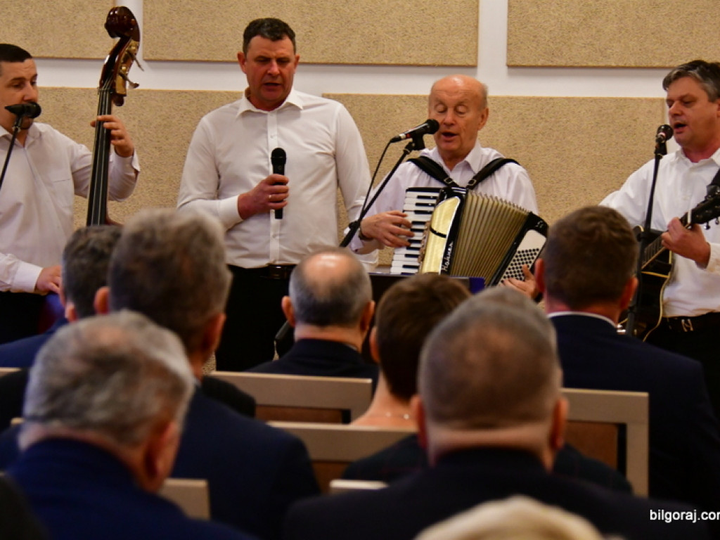 Spotkanie opłatkowe w Gminie Biłgoraj (FOTO)