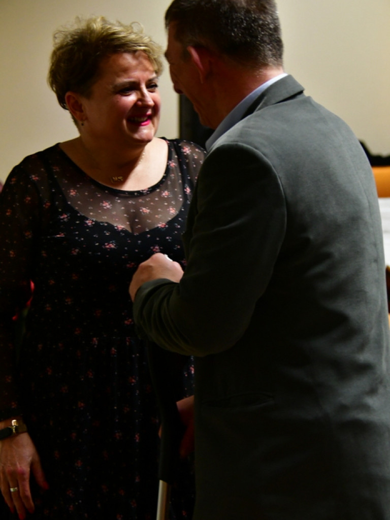 Spotkanie opłatkowo - noworoczne Stowarzyszenia SIRON (FOTO)