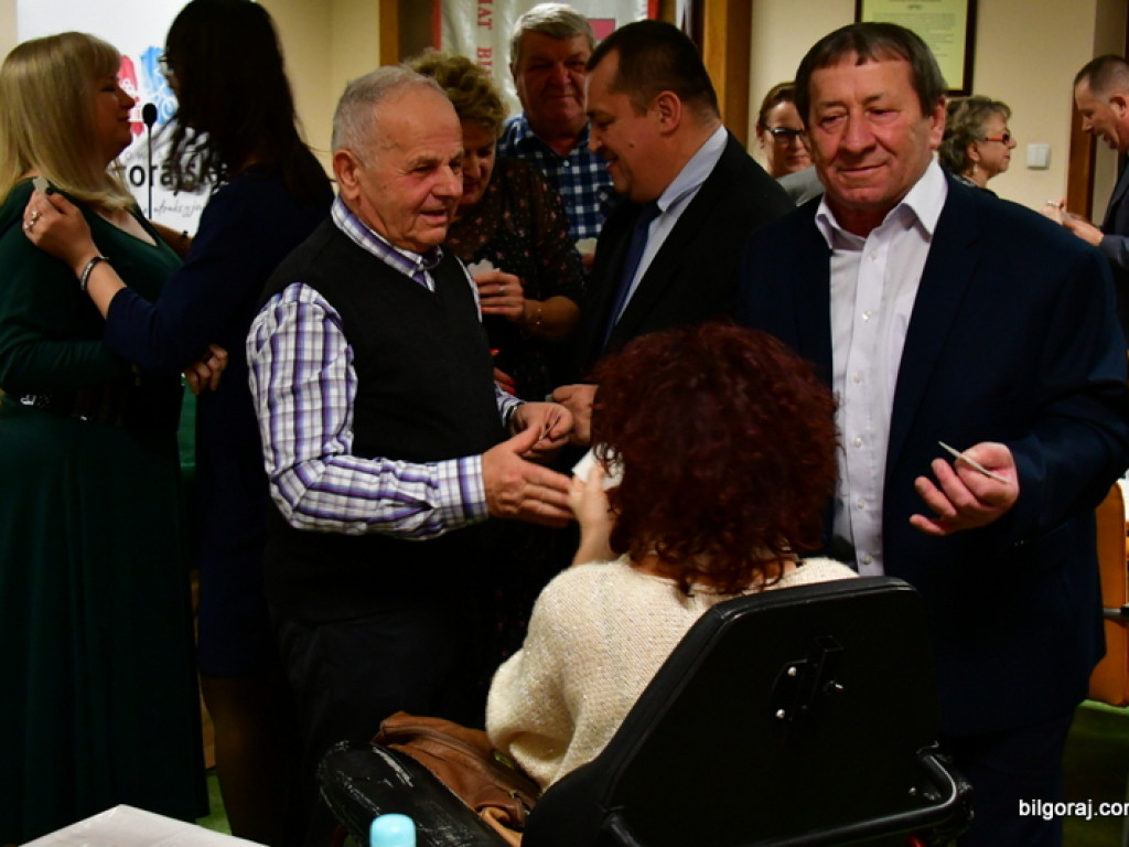 Spotkanie opłatkowo - noworoczne Stowarzyszenia SIRON (FOTO)
